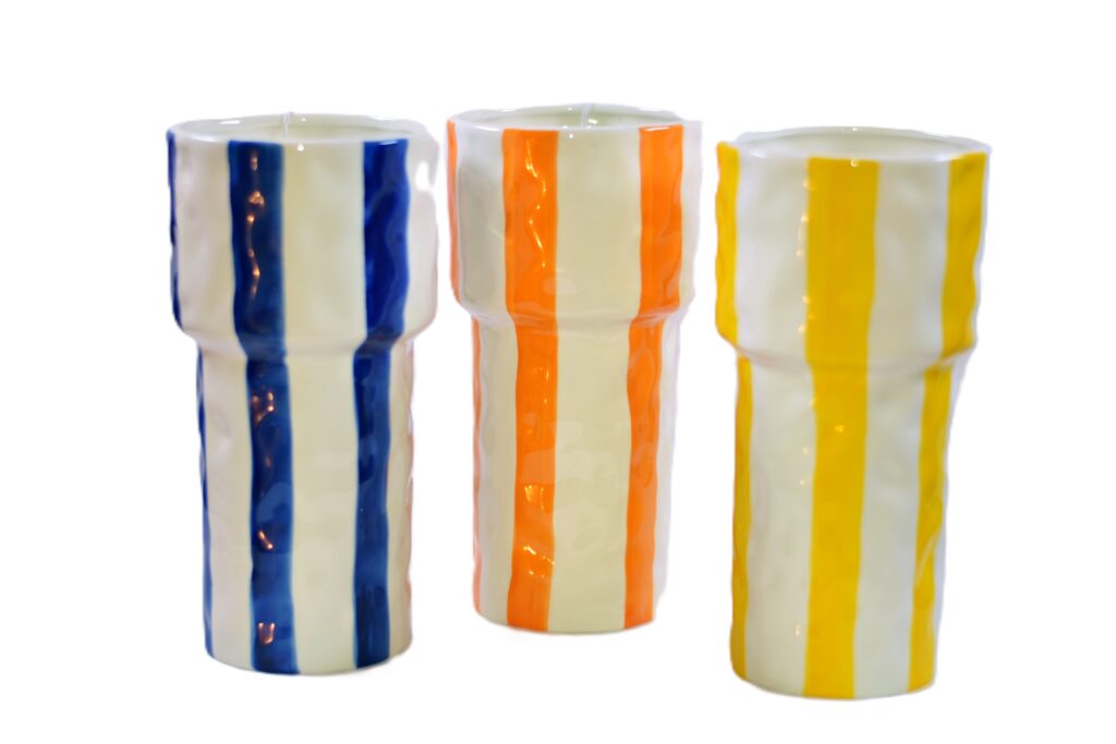 Keramikvase