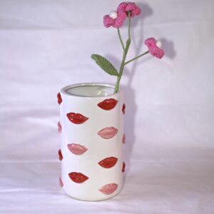 Keramikvase