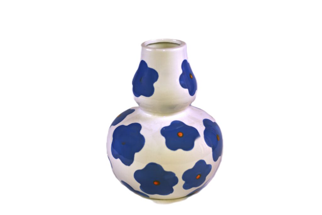 Keramivase Blume