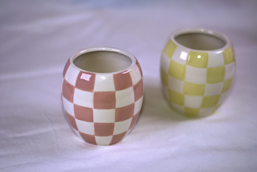 Keramikvase