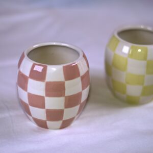 Keramikvase