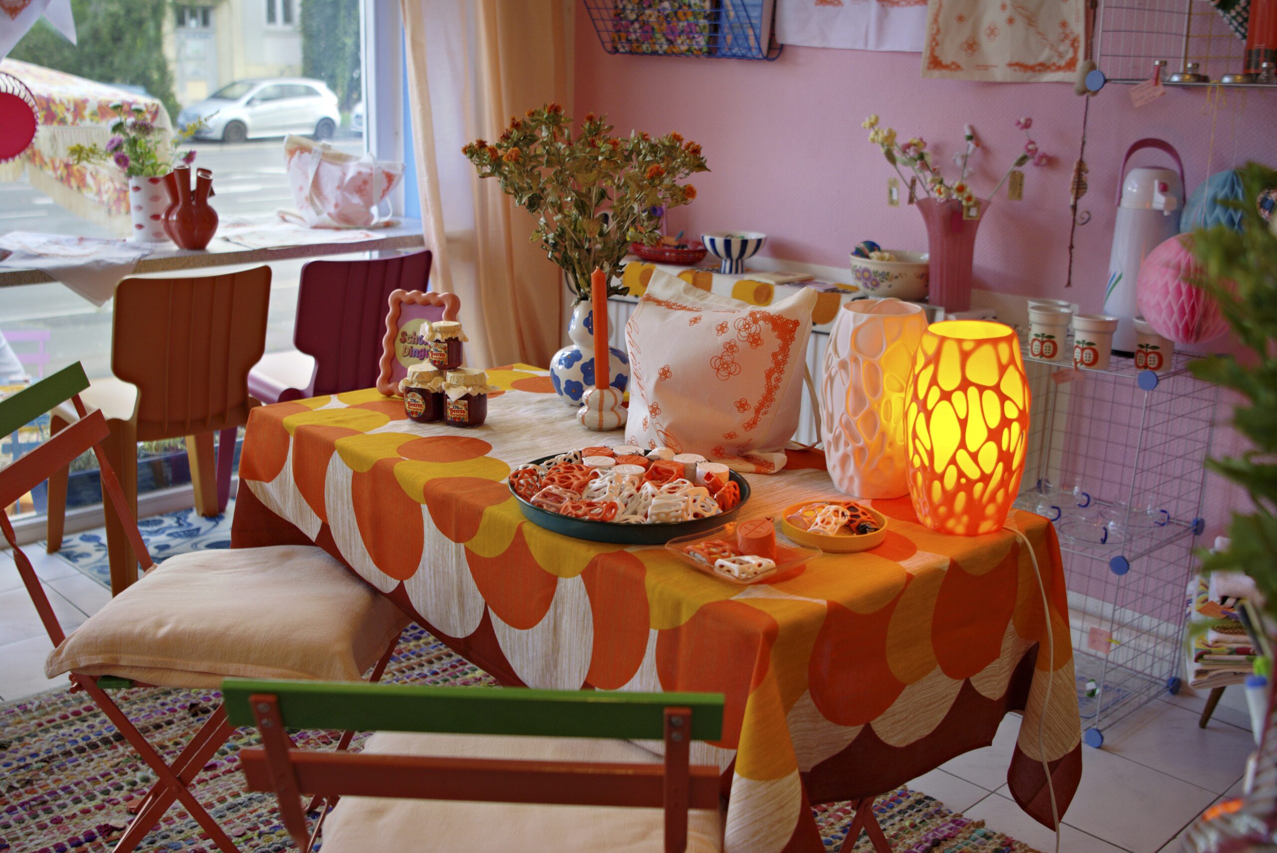 Laden-Ecke