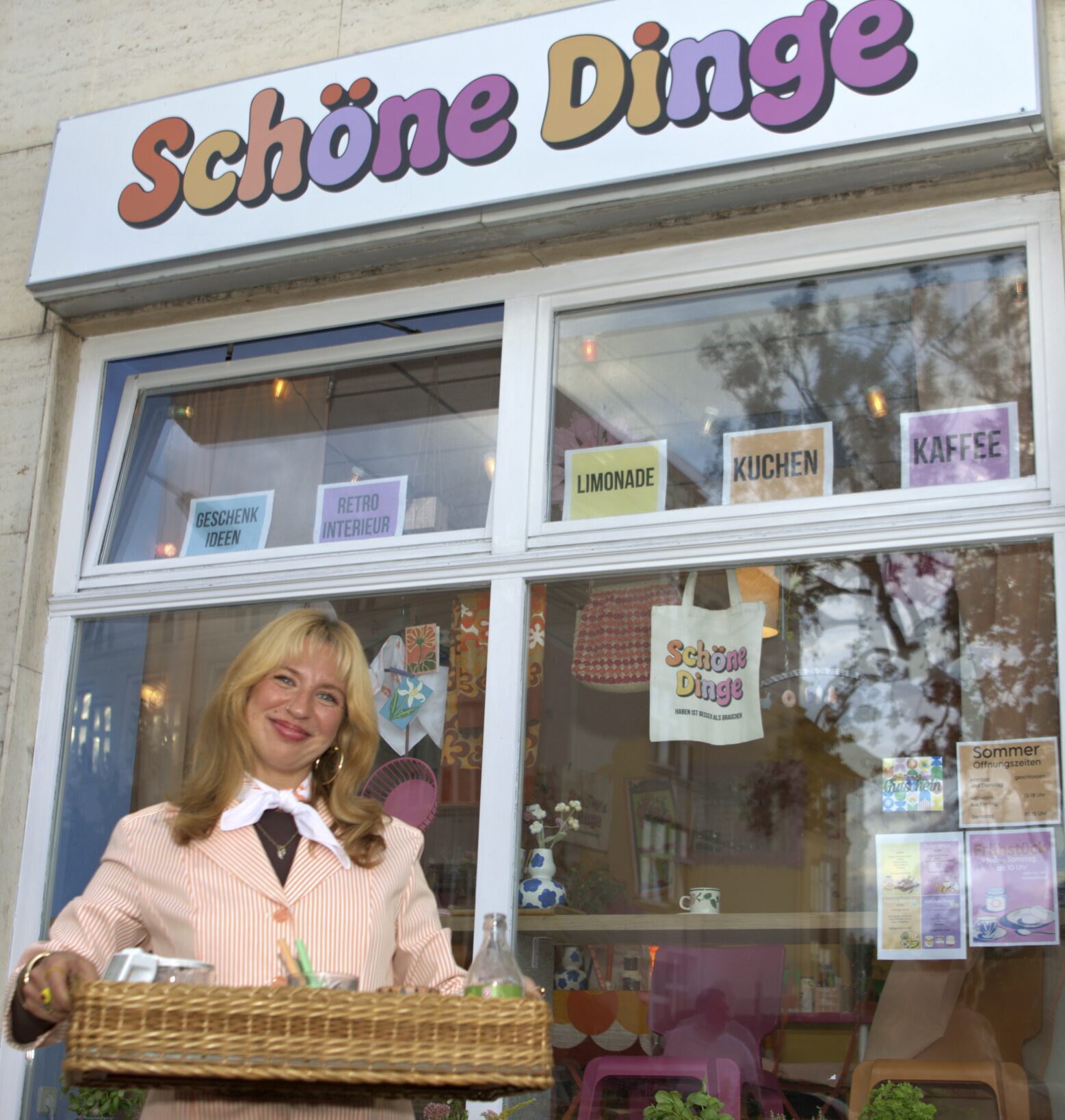 Schöne Dinge Laden