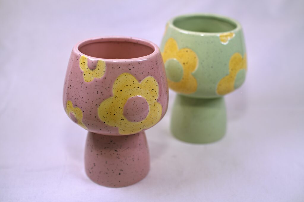 Keramikvase