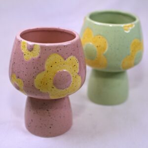 Keramikvase
