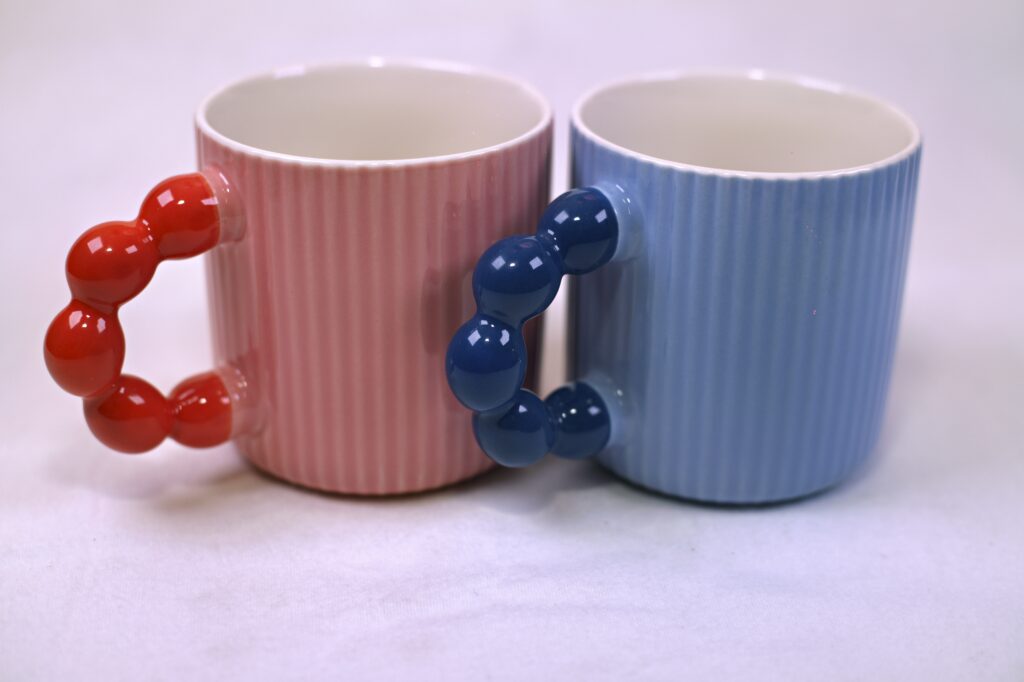 Keramikbecher