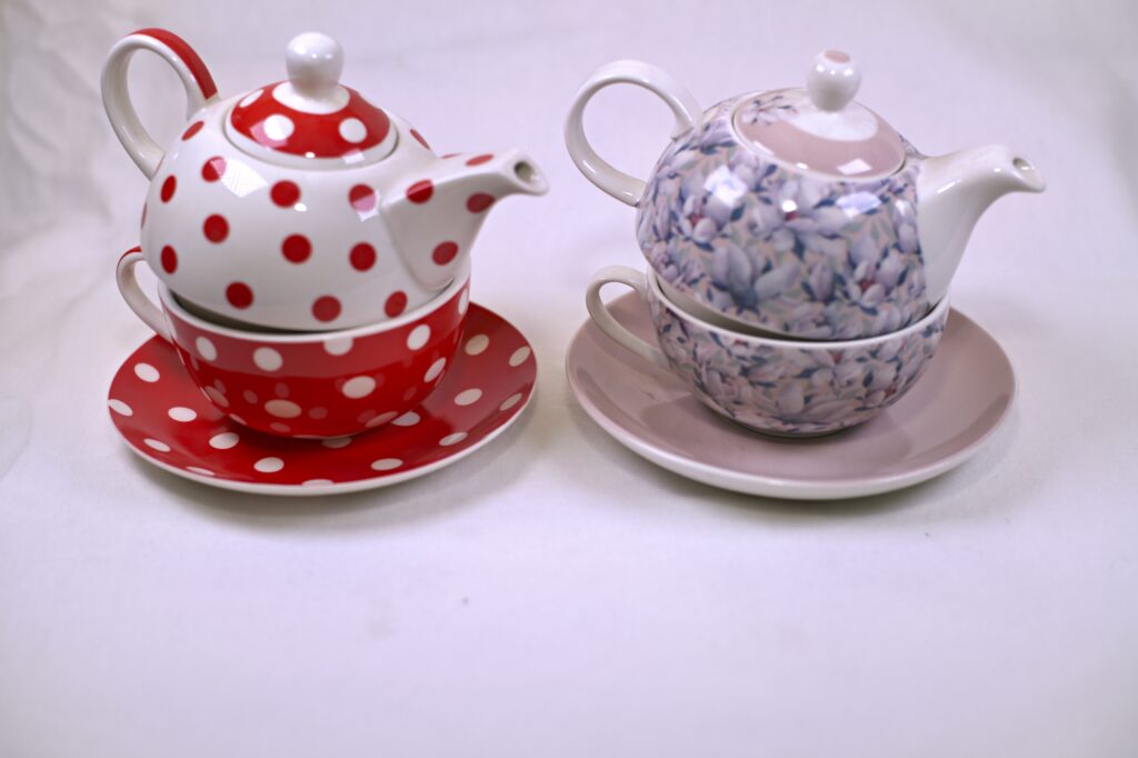 Tea for One