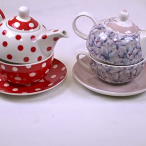 Tea for One