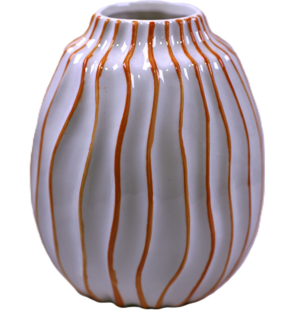 Keramikvase