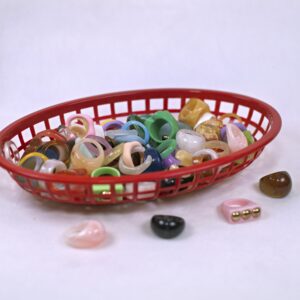 verschiedene Ringe